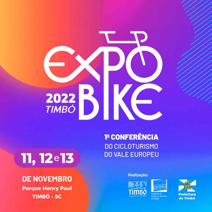 Expobike Timbó