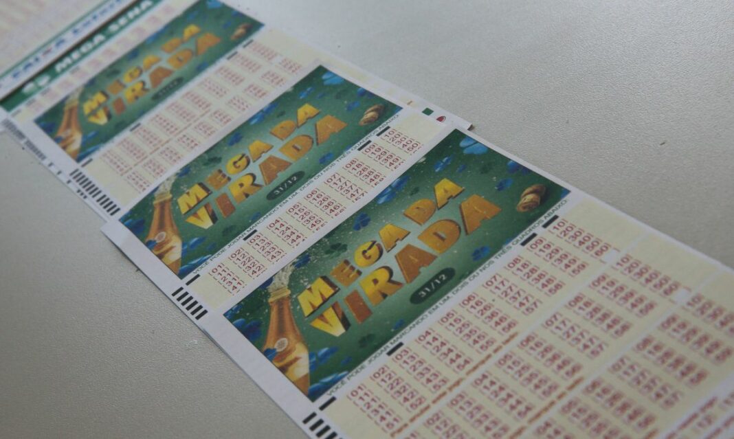 Veja os números sorteados na Mega da Virada, com prêmio de R$ 1,09 ...